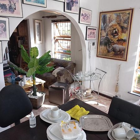 Turning Point Bed & Breakfast Кейптаун Екстериор снимка