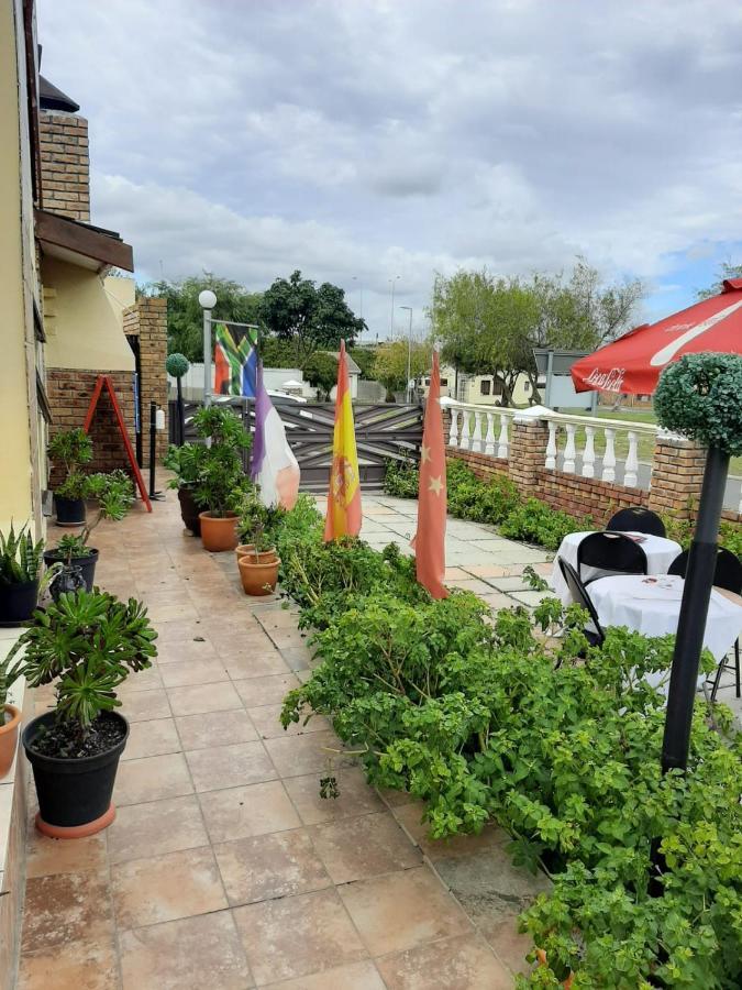 Turning Point Bed & Breakfast Кейптаун Екстериор снимка
