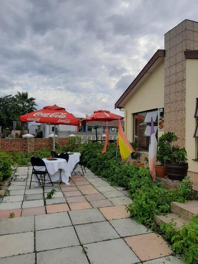 Turning Point Bed & Breakfast Кейптаун Екстериор снимка