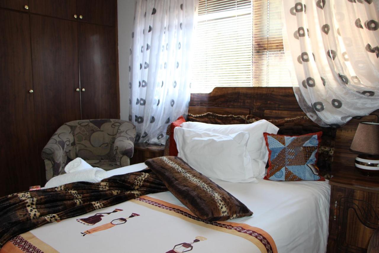 Turning Point Bed & Breakfast Кейптаун Екстериор снимка