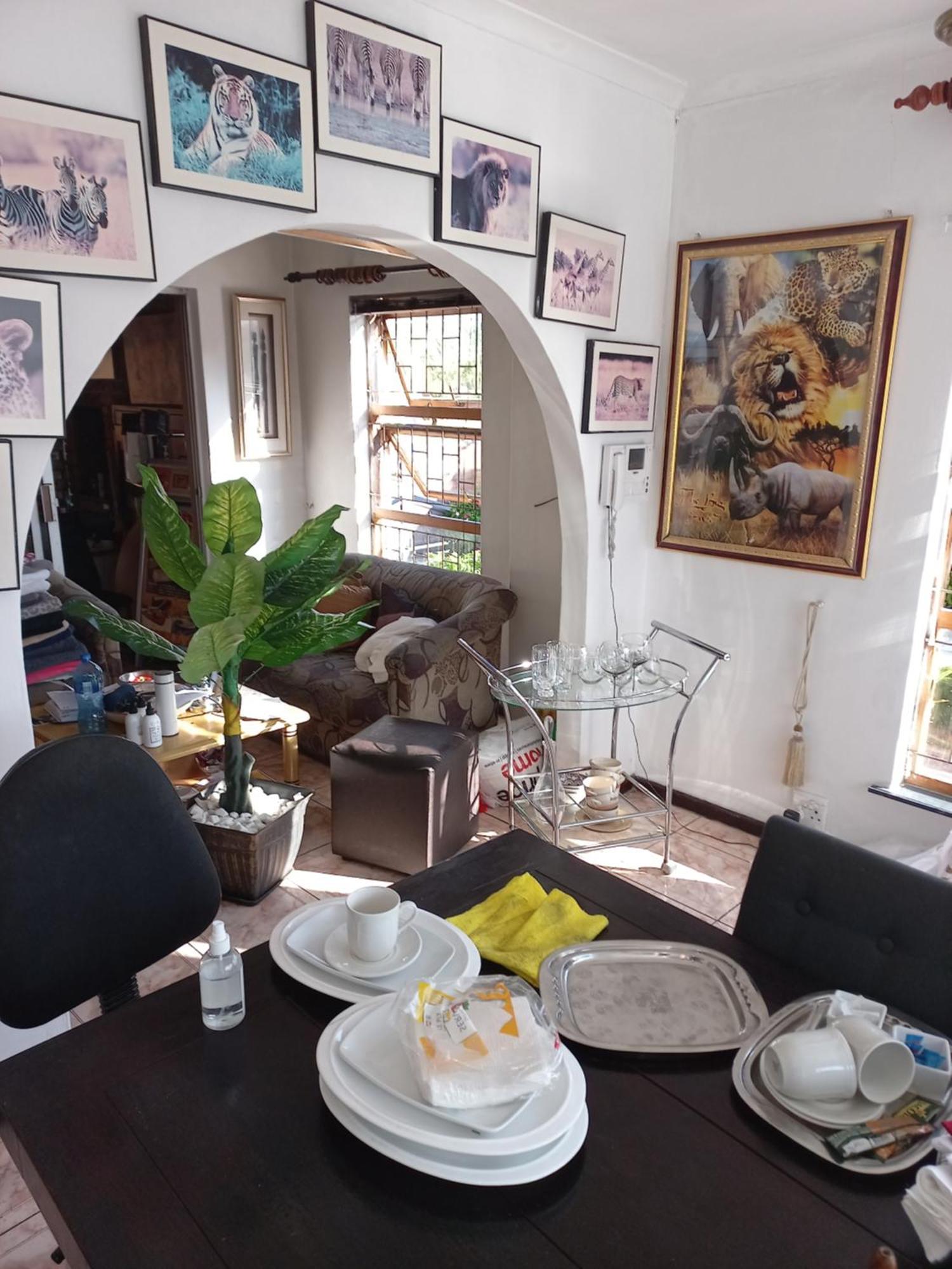 Turning Point Bed & Breakfast Кейптаун Екстериор снимка