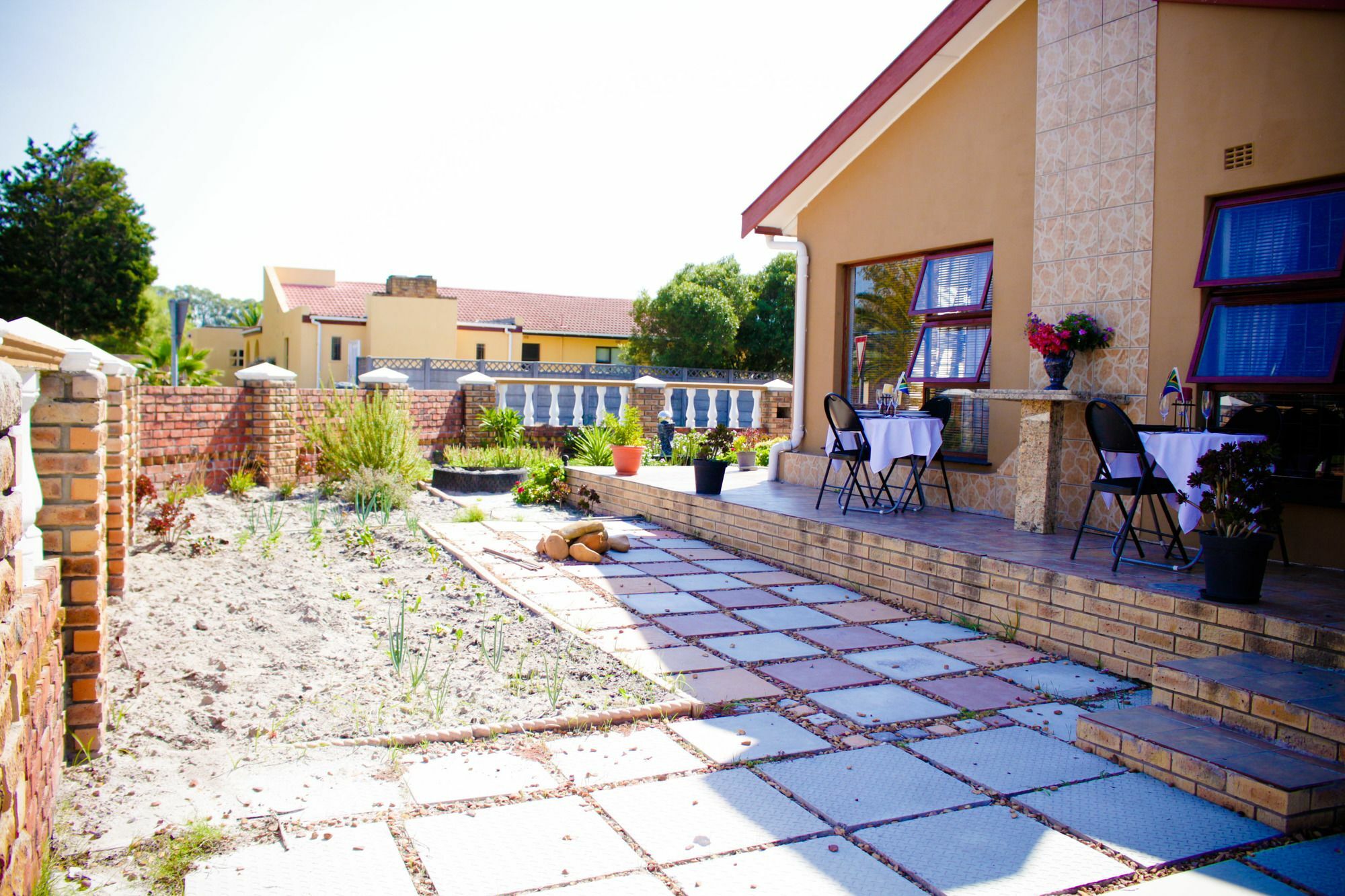Turning Point Bed & Breakfast Кейптаун Екстериор снимка