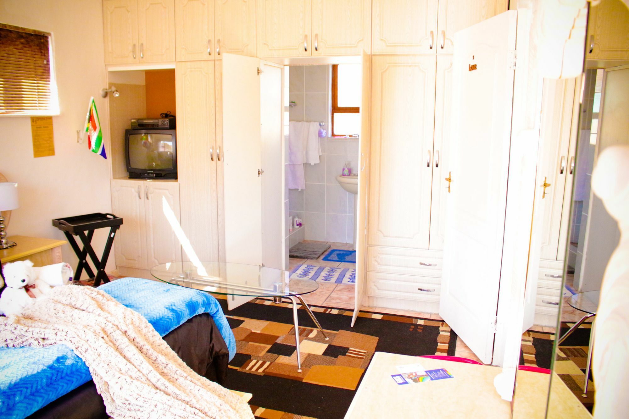 Turning Point Bed & Breakfast Кейптаун Екстериор снимка