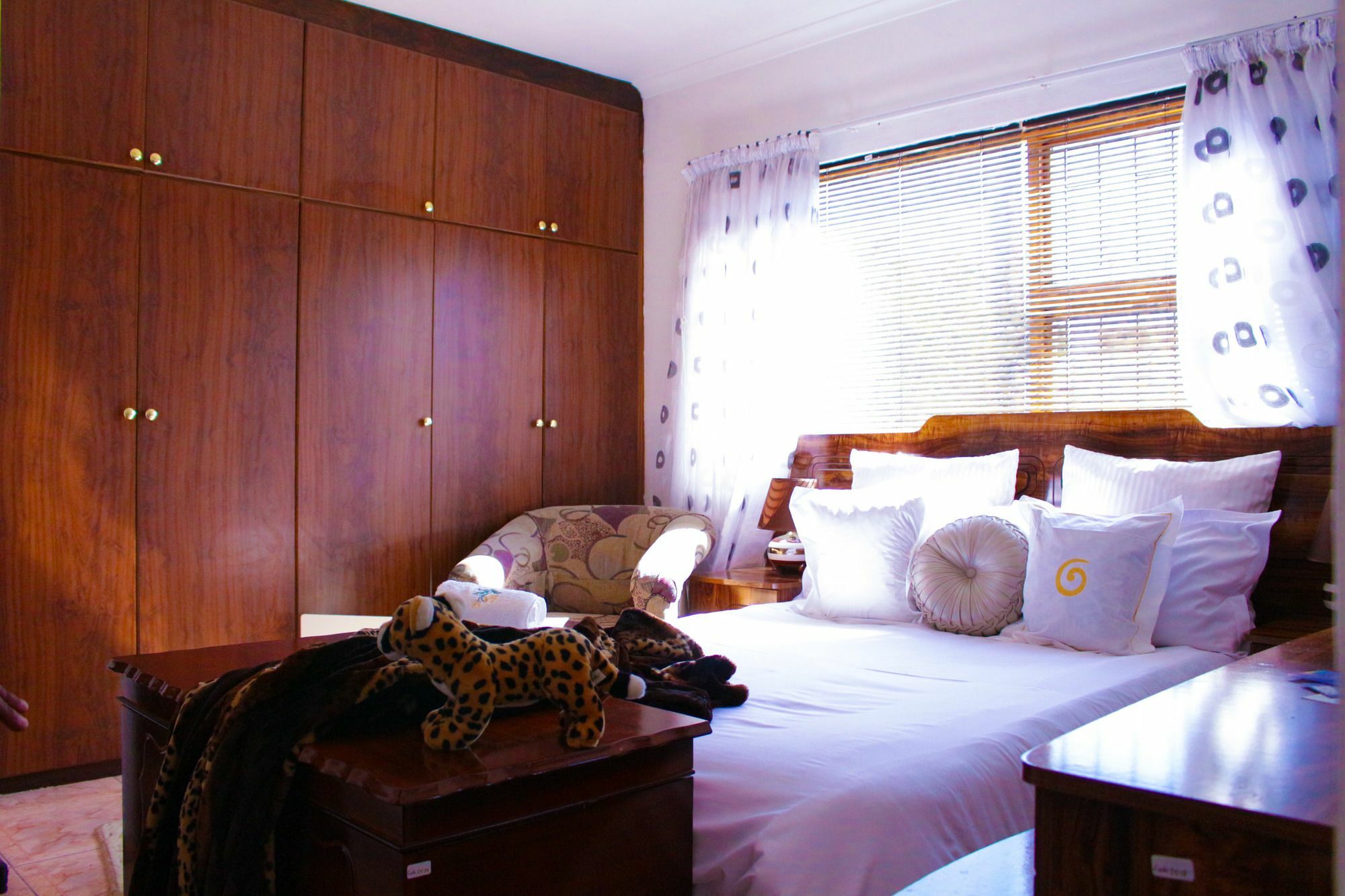 Turning Point Bed & Breakfast Кейптаун Екстериор снимка