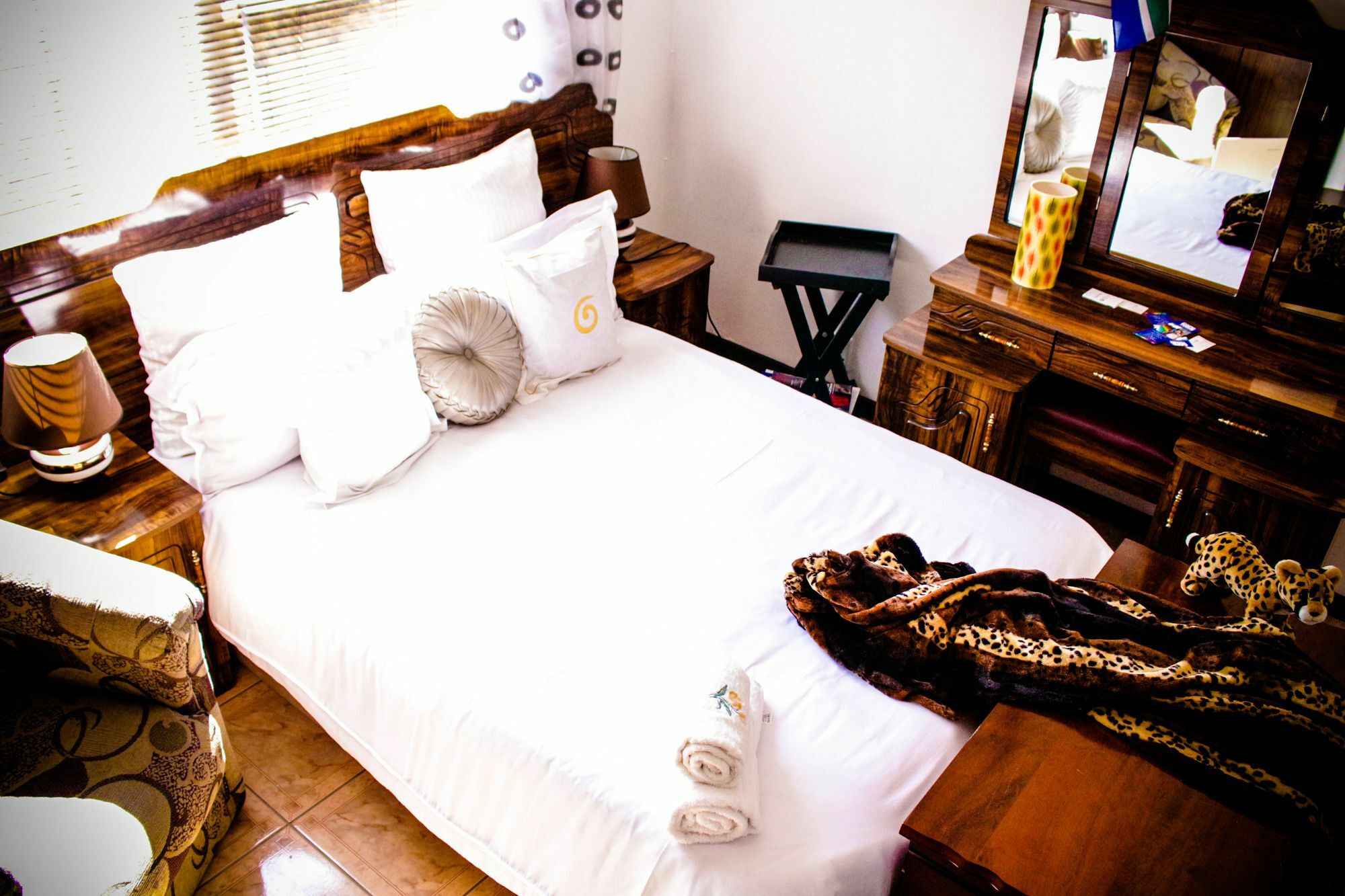 Turning Point Bed & Breakfast Кейптаун Екстериор снимка