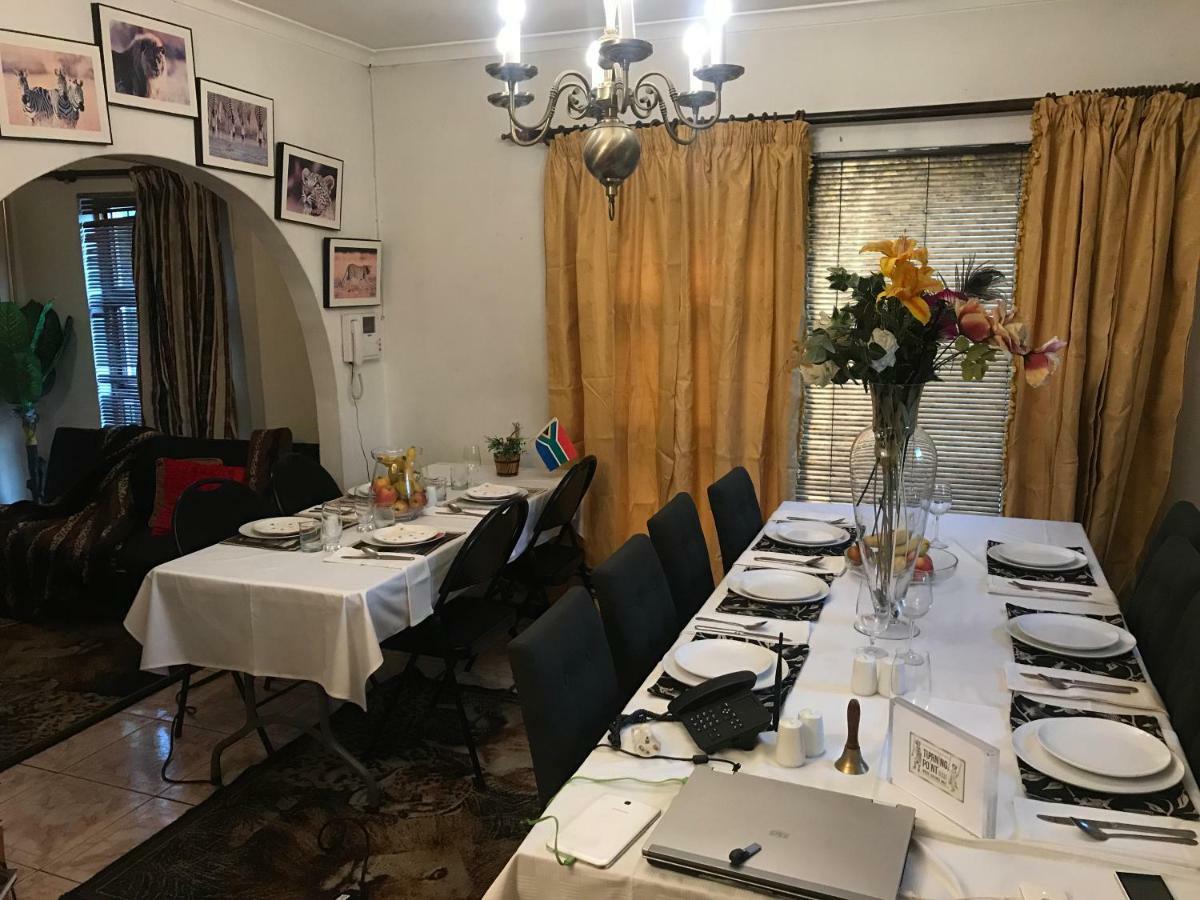 Turning Point Bed & Breakfast Кейптаун Екстериор снимка