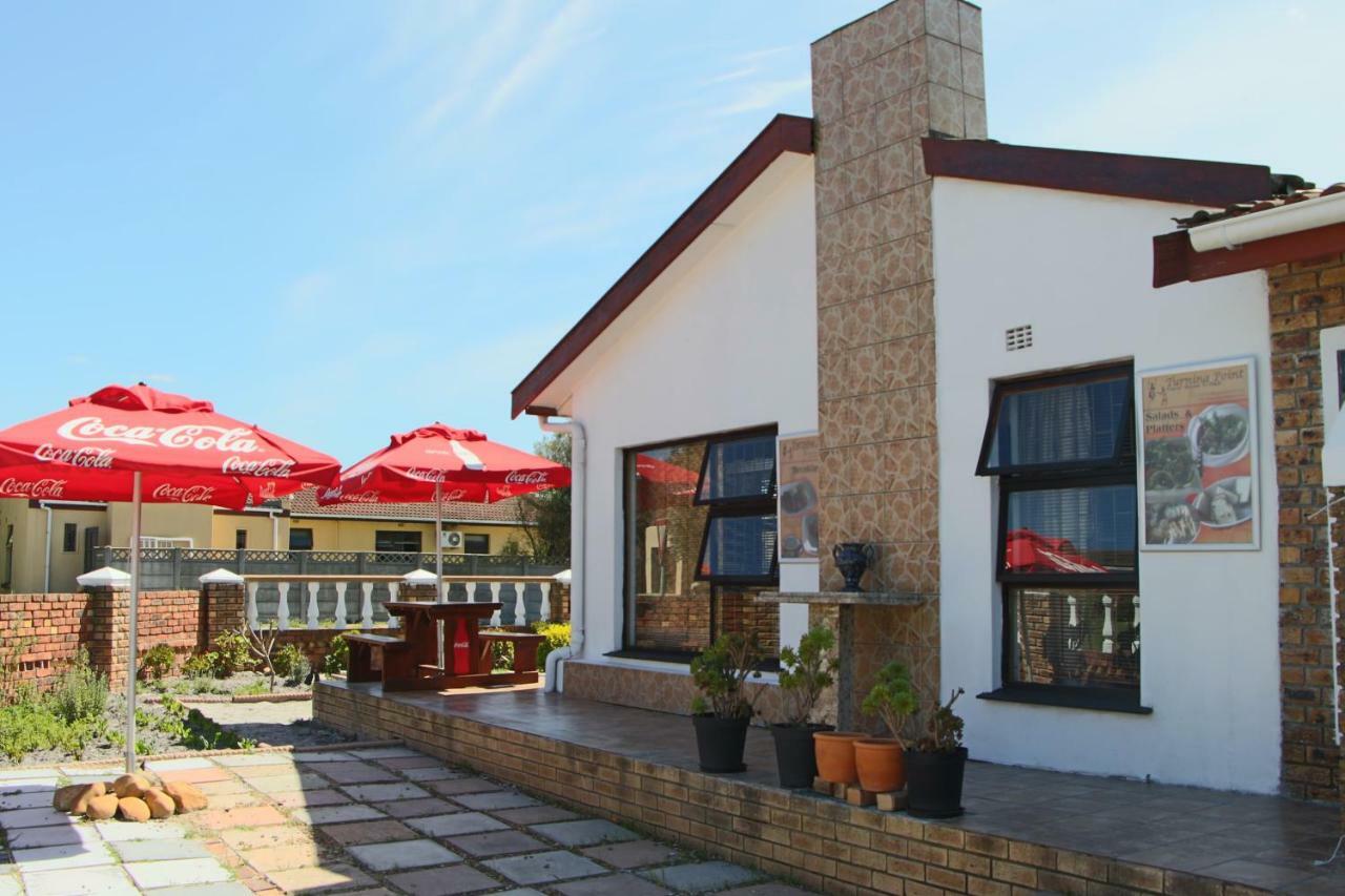 Turning Point Bed & Breakfast Кейптаун Екстериор снимка