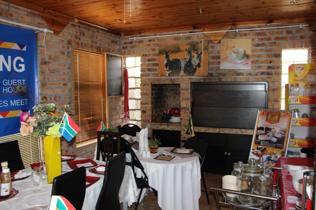 Turning Point Bed & Breakfast Кейптаун Екстериор снимка
