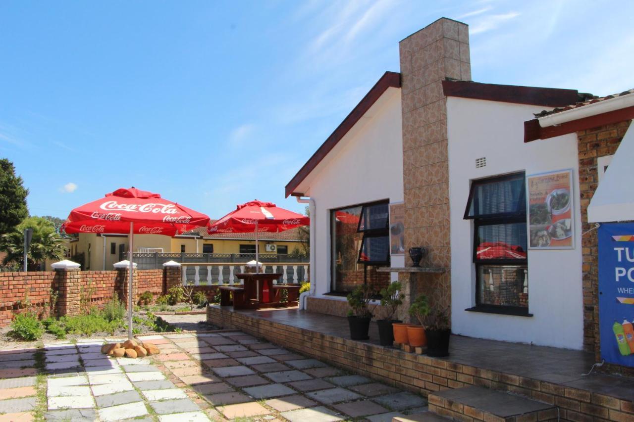 Turning Point Bed & Breakfast Кейптаун Екстериор снимка